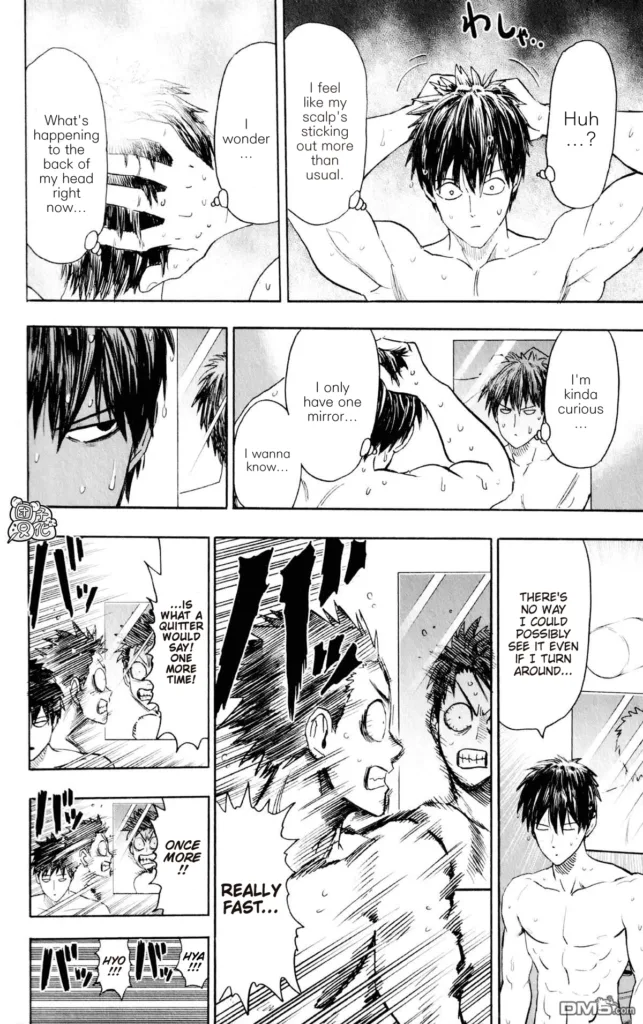 one punch man ch163.5 page04
